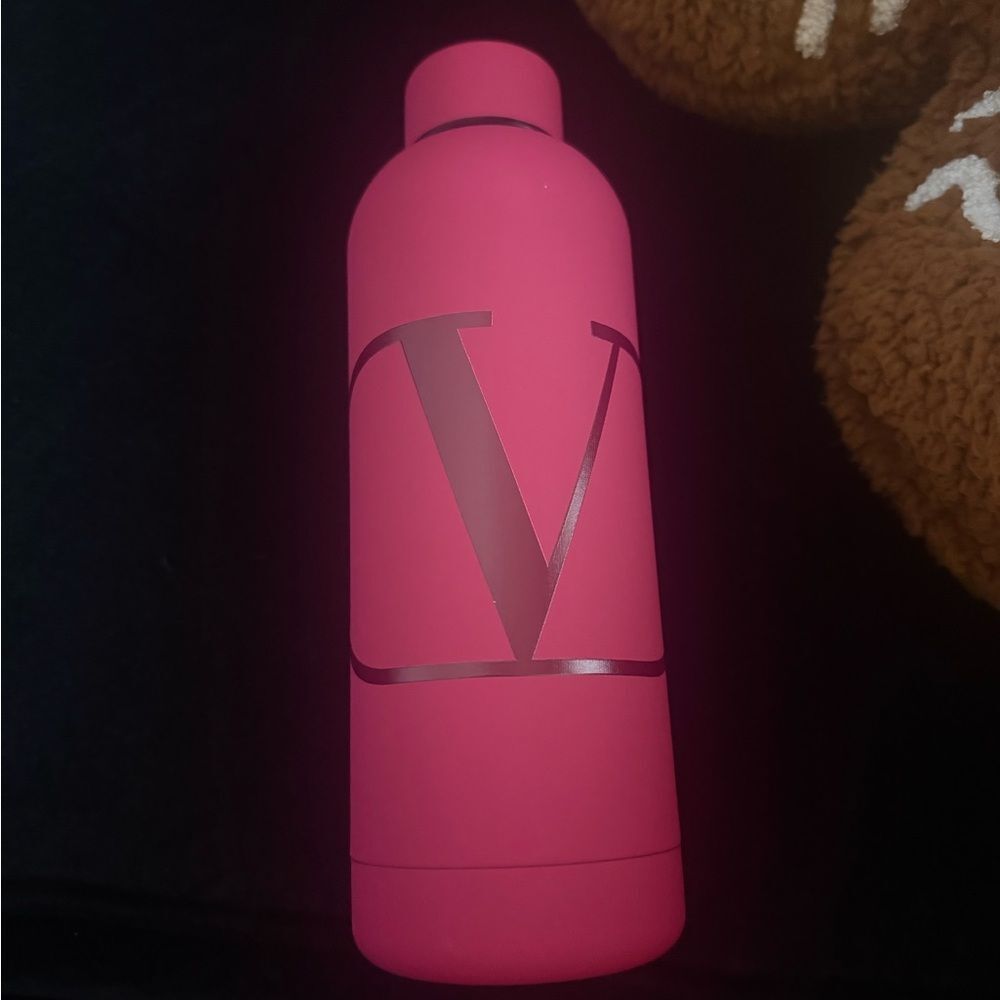 Brand new Valentino hot Water Bottle with V Logo